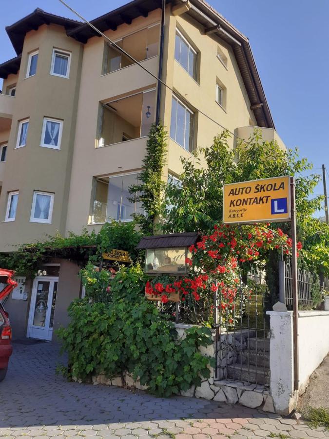 Apartment Mario Livno Dış mekan fotoğraf