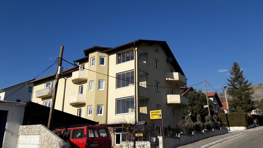 Apartment Mario Livno Dış mekan fotoğraf