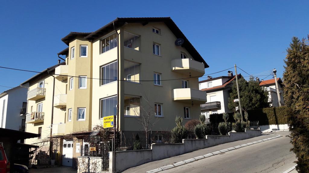 Apartment Mario Livno Dış mekan fotoğraf