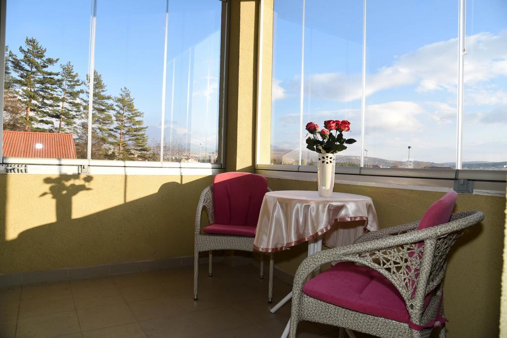 Apartment Mario Livno Dış mekan fotoğraf