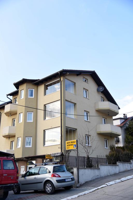 Apartment Mario Livno Dış mekan fotoğraf